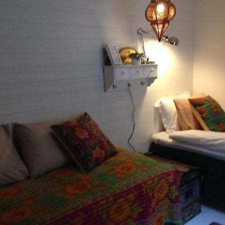Kattrumpans B&B Kalmar Pokoj fotografie