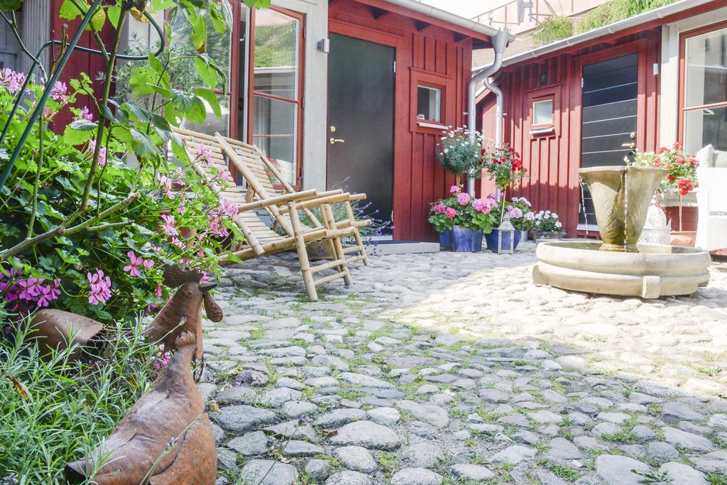 Kattrumpans B&B Kalmar Exteriér fotografie