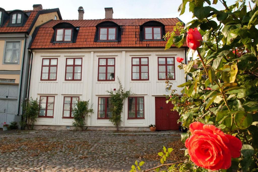 Kattrumpans B&B Kalmar Exteriér fotografie