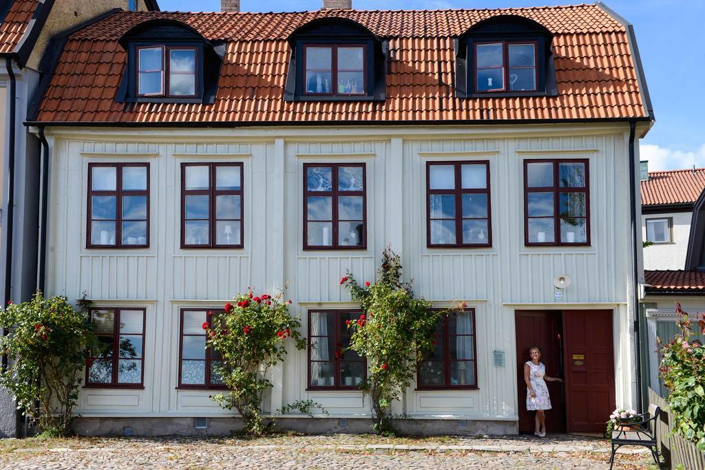 Kattrumpans B&B Kalmar Exteriér fotografie
