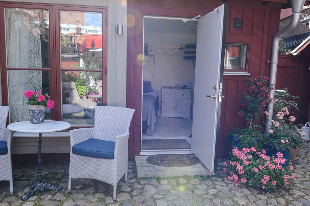 Kattrumpans B&B Kalmar Exteriér fotografie