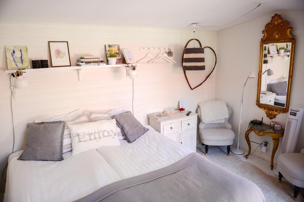 Kattrumpans B&B Kalmar Exteriér fotografie