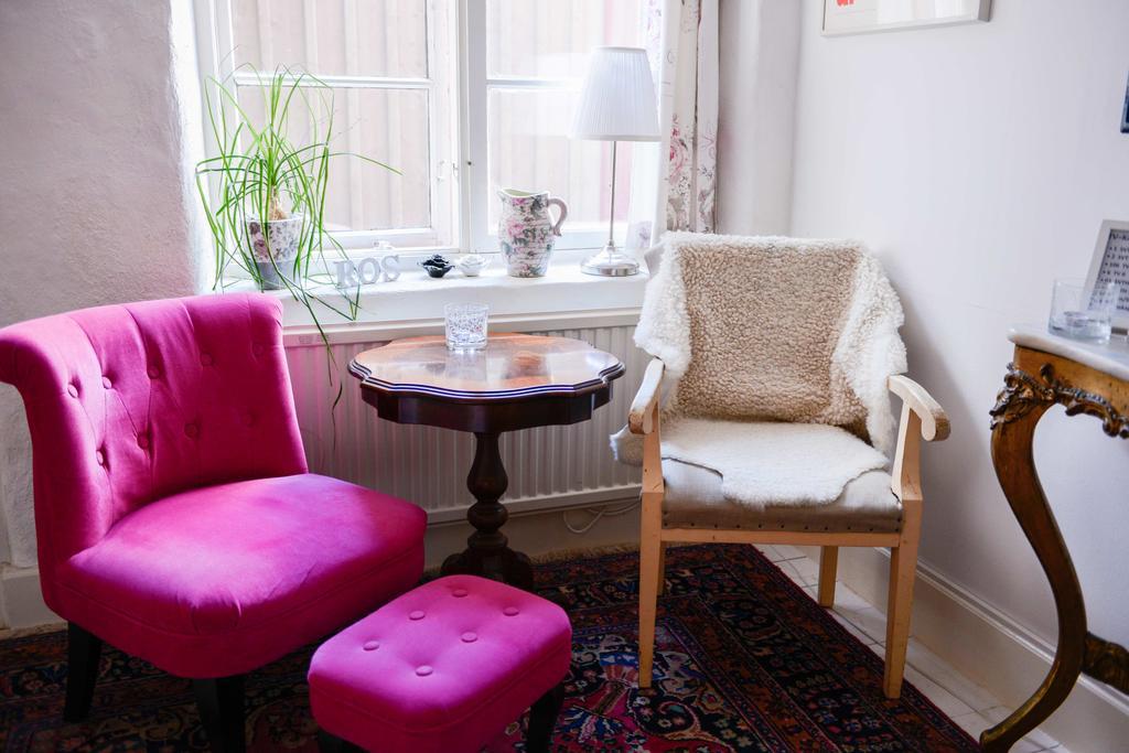 Kattrumpans B&B Kalmar Exteriér fotografie