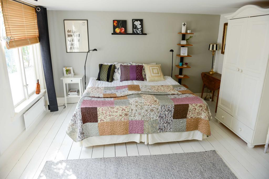 Kattrumpans B&B Kalmar Exteriér fotografie