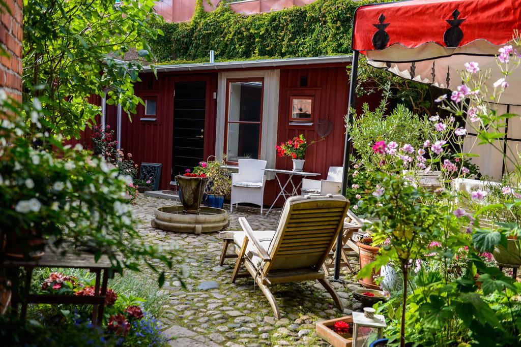 Kattrumpans B&B Kalmar Exteriér fotografie