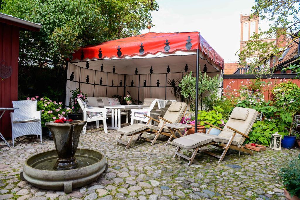 Kattrumpans B&B Kalmar Exteriér fotografie