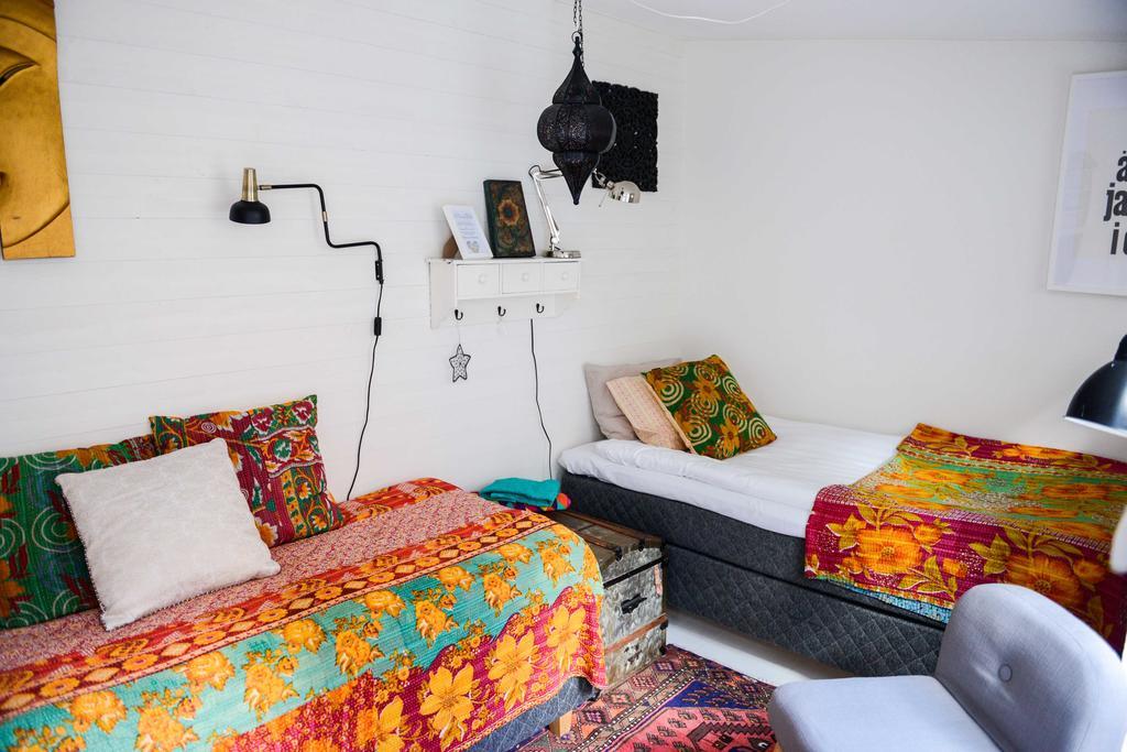 Kattrumpans B&B Kalmar Exteriér fotografie