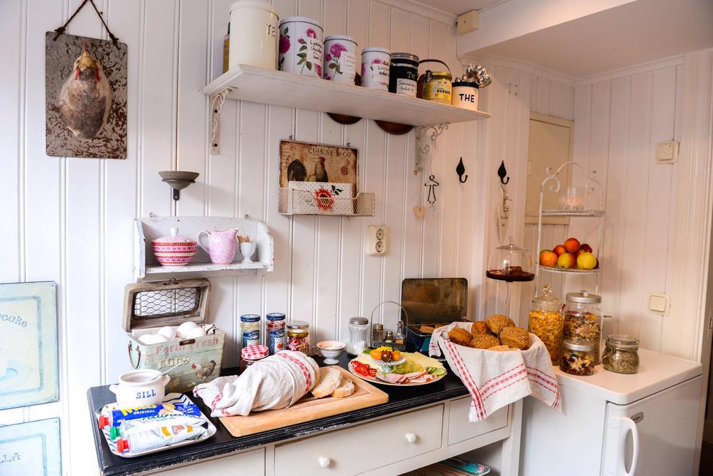 Kattrumpans B&B Kalmar Exteriér fotografie