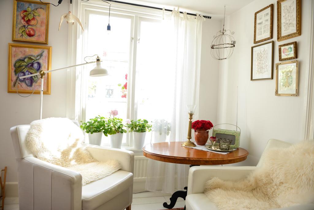 Kattrumpans B&B Kalmar Exteriér fotografie