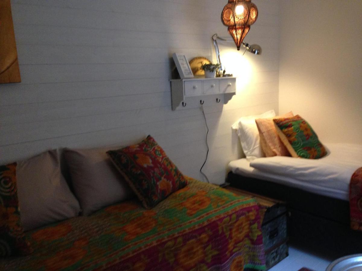 Kattrumpans B&B Kalmar Pokoj fotografie